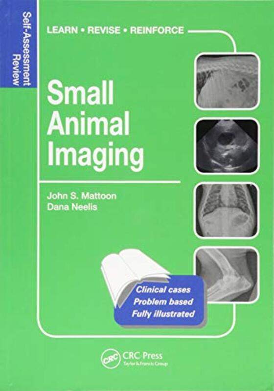 

Small Animal Imaging: Self-Assessment Review , Paperback by Mattoon, John S. - Neelis, Dana