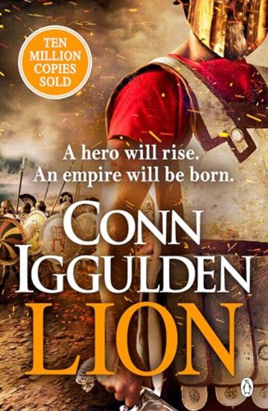 

Lion by Conn Iggulden-Paperback