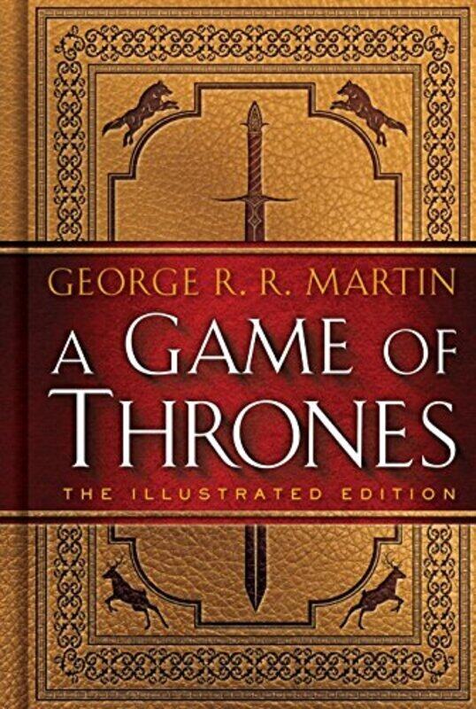 

A Game of Thrones, Hardcover Book, By: GEORGE R.R. MARTIN