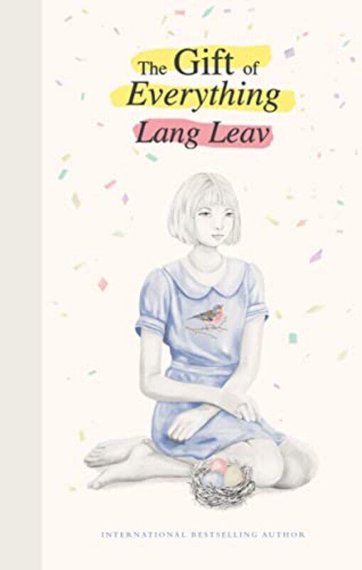 

The Gift of Everything,Hardcover,by:Leav, Lang