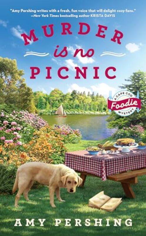 

Murder Is No Picnic by Pershing, Amy - Paperback
