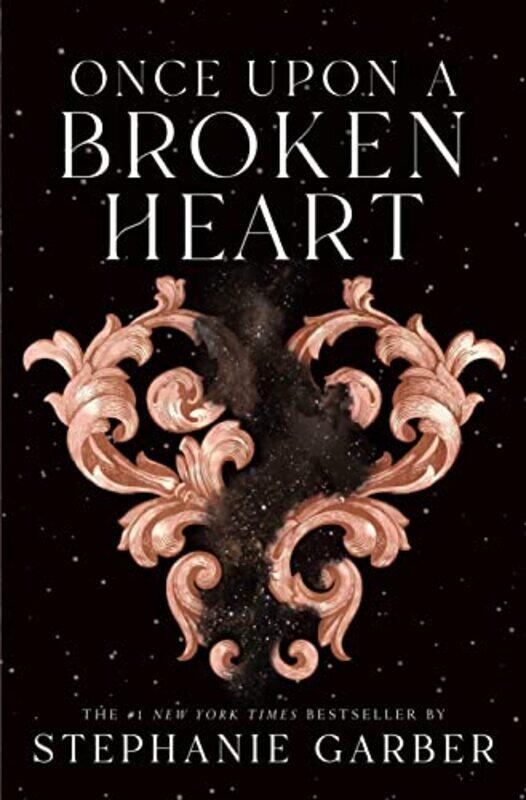 

Once Upon A Broken Heart by Stephanie Garber-Paperback