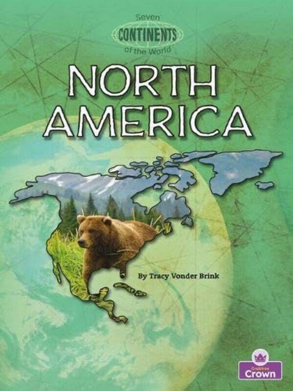 

North America by Bonny P McClain-Paperback