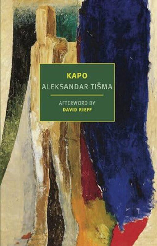 

Kapo by Aleksander TismaRichard Williams-Paperback