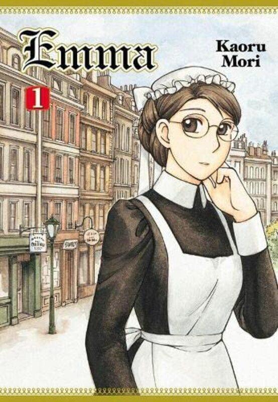 

Emma, Vol. 1 , Hardcover by Kaoru Mori