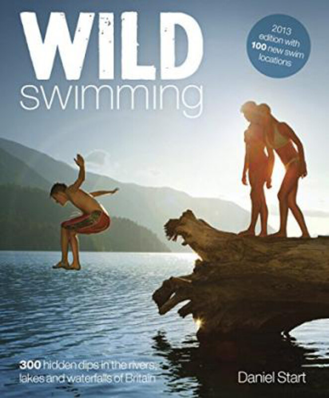 

Wild Swimming: 4: 400 Hidden Dips in the Rivers, Lakes and Waterfalls of Britain, Paperback Book, By: Daniel Start
