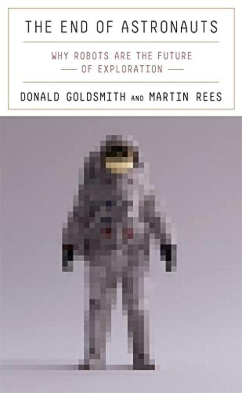 

The End of Astronauts by Violet Brand-Hardcover