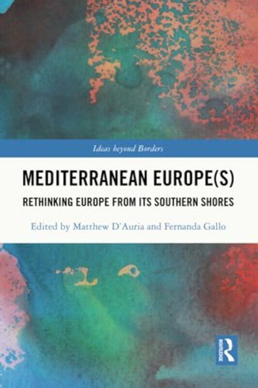 

Mediterranean Europes by Haynes Publishing-Paperback