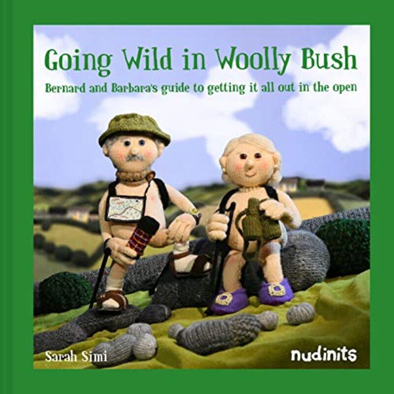 

Going Wild in Woolly Bush by Peter RowlandChris Farrell-Hardcover