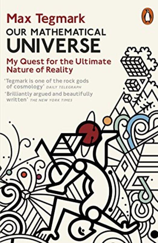 

Our Mathematical Universe by Max Tegmark-Paperback