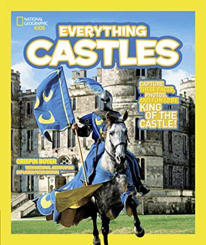 

Ngk Everything Castles By Crispin Boyer Paperback