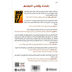Al Nachat Wa Al Kouwa Lichahen Hayatika Bel Mal, Hardcover Book, By: Neil Patel, Patrick P Skovic