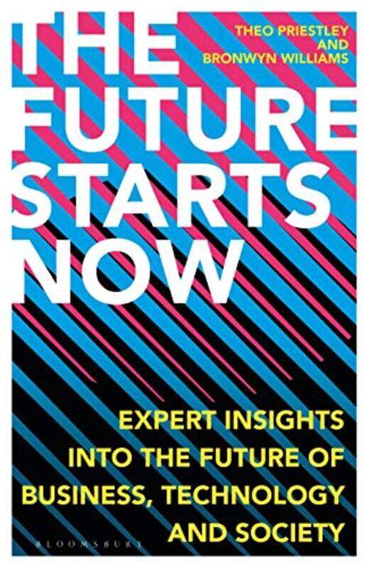 

The Future Starts Now by Wendy Hutton-Hardcover