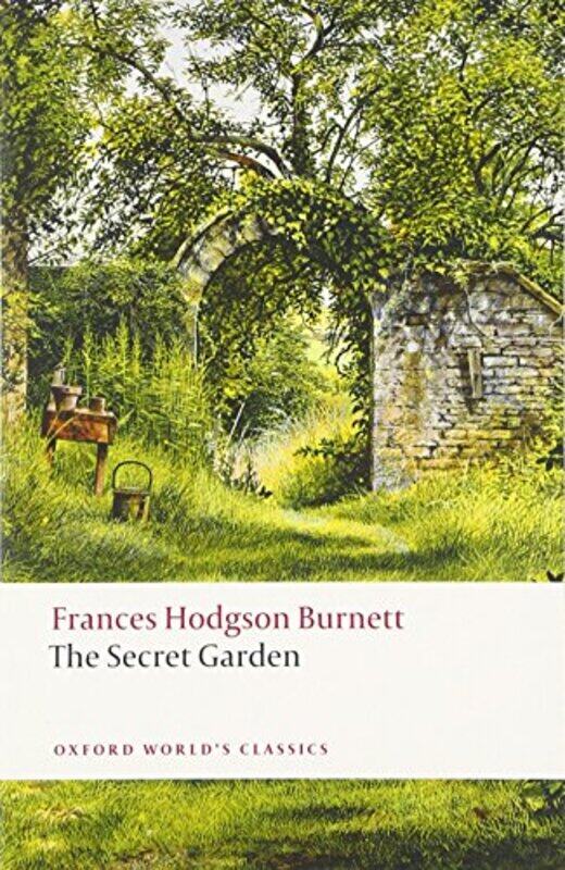 

The Secret Garden by Frances Hodgson BurnettPeter Professor Emeritus, Cardiff University Hunt-Paperback