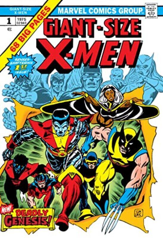 

The Uncanny X-Men , Hardcover by Claremont, Chris