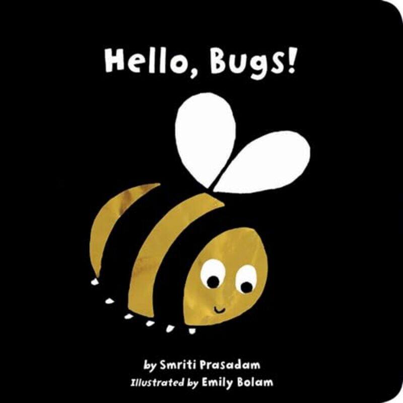 

Hello Bugs By Board - Hardcover