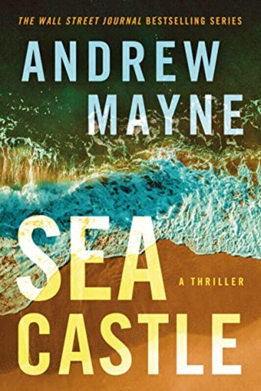 

Sea Castle by Andrew Mayne-Paperback