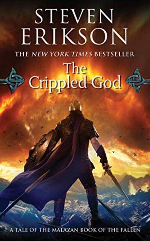 

Crippled God By Erikson Steven - Paperback