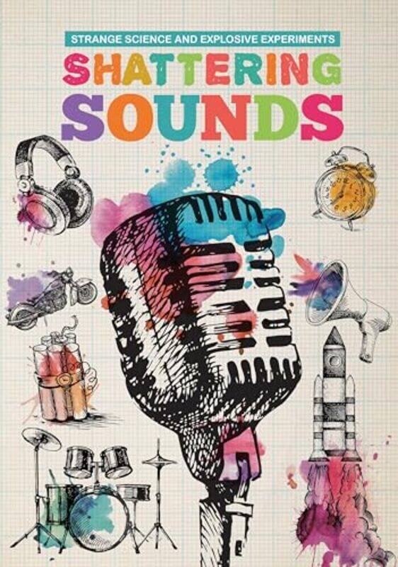 

Shattering Sounds by Bruce Gardner-Paperback