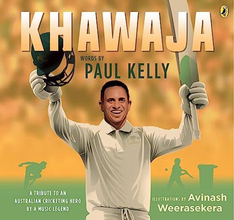 

Khawaja by Paul Kelly-Hardcover