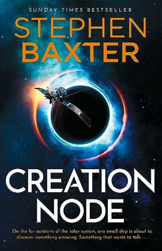 

Creation Node by Stephen Baxter-Hardcover