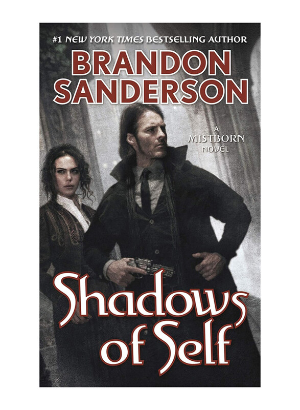 

Shadows of Self: A Mistborn Novel, Paperback Book, By: Brandon Sanderson