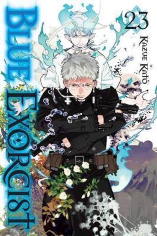 

Blue Exorcist, Vol. 23,Paperback,By :Kazue Kato