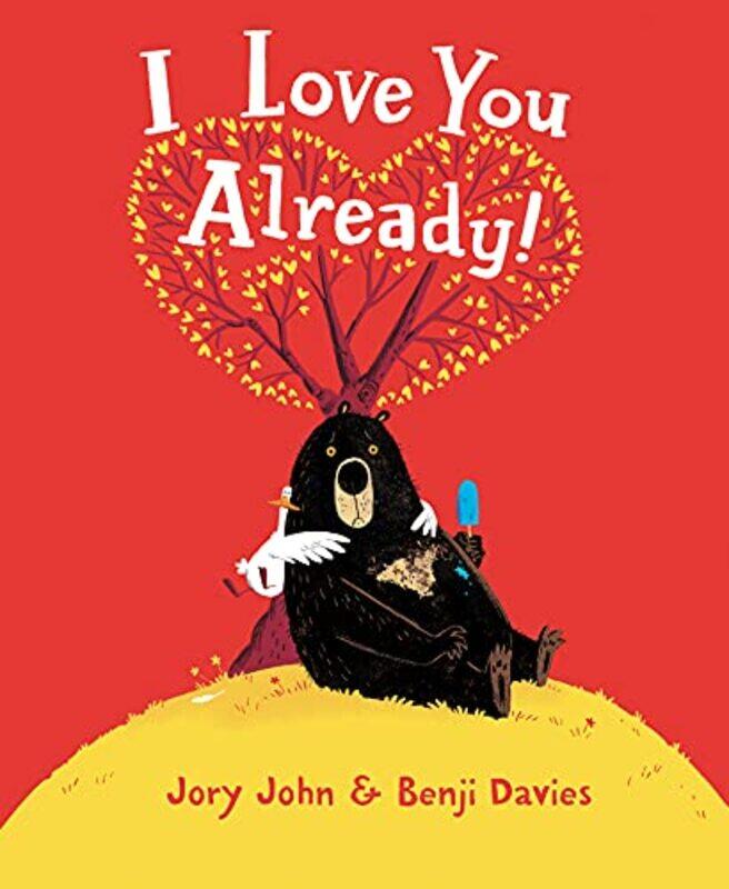 

I Love You Already! Board Book,Paperback by John, Jory - Davies, Benji