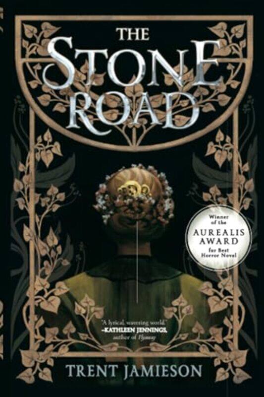 

Stone Road By Jamieson Trent - Paperback