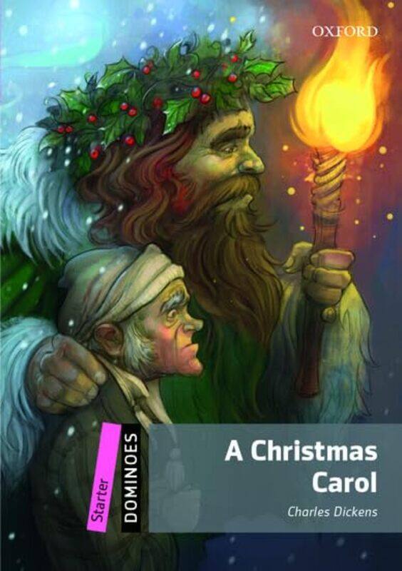 

Dominoes Starter A Christmas Carol by Aleister Aleister Crowley Crowley-Paperback