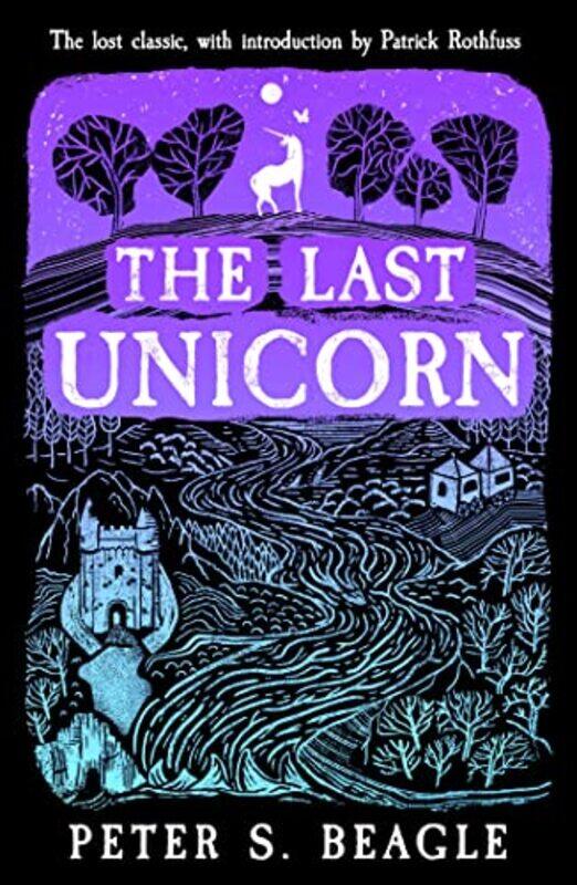 

The Last Unicorn by Peter S Beagle-Paperback