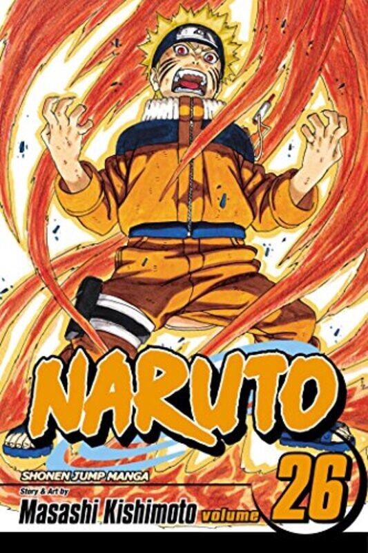 

Naruto, Volume 26, Paperback Book, By: Masashi Kishimoto