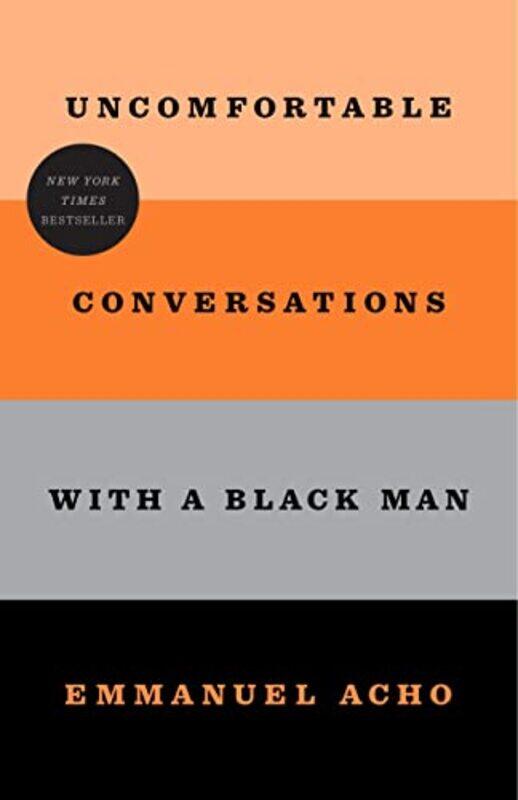 

Uncomfortable Conversations with a Black Man by Ken McCoy-Hardcover