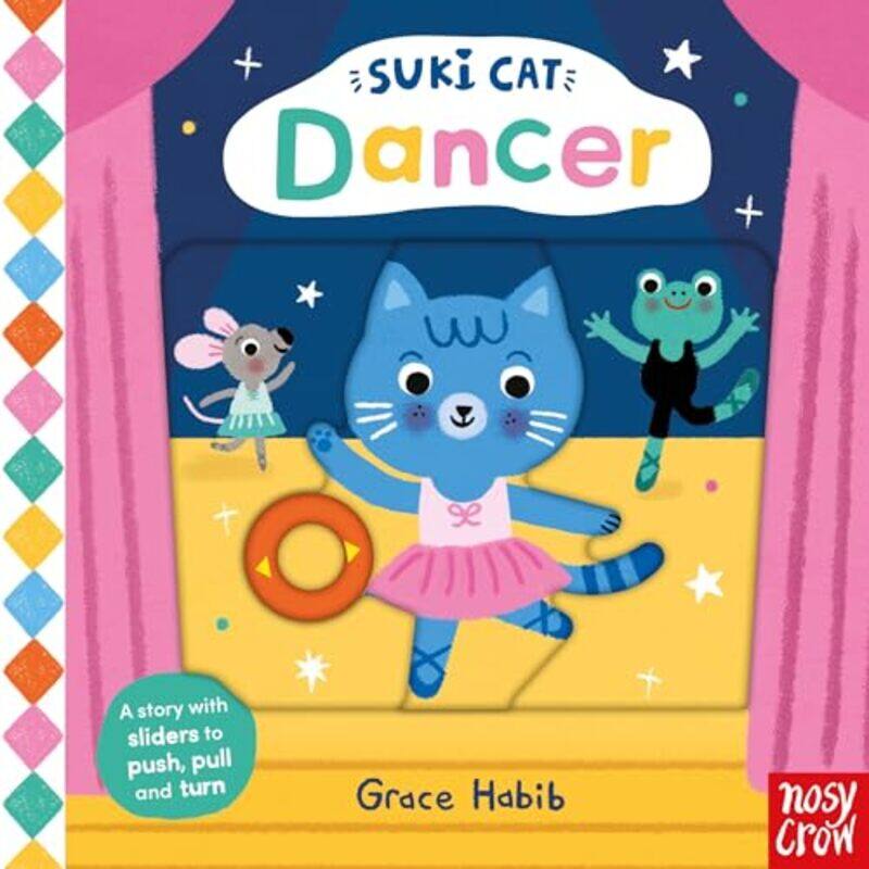 

Suki Cat Dancer by Grace Habib , Paperback