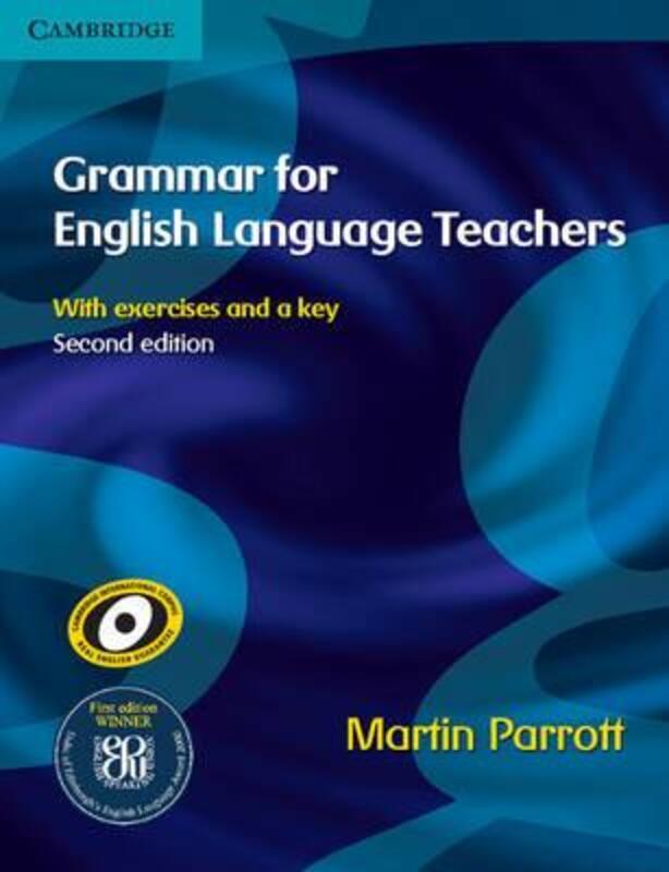 Grammar for English Language Teachers.paperback,By :Parrott, Martin