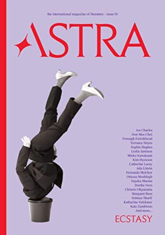 

Astra 1 Ecstasy by Nadja Spiegelman-Paperback