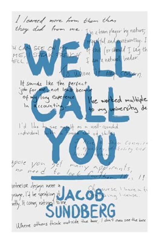 

Well Call You by Jacob Sundberg-Paperback