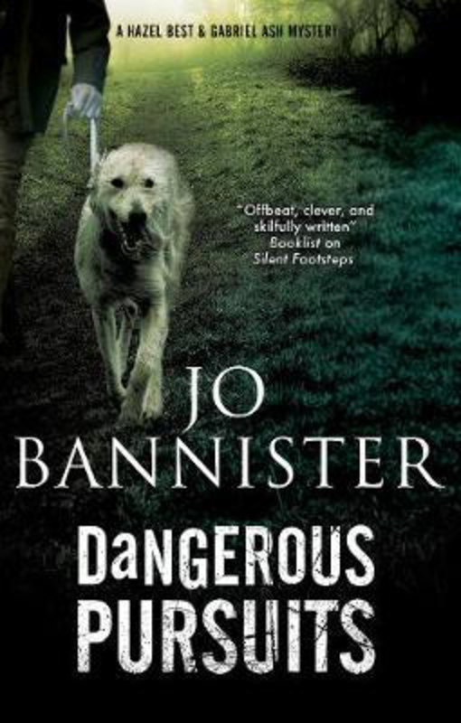 Dangerous Pursuits, Hardcover Book, By: Jo Bannister