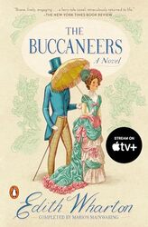 The Buccaneers Penguin Great Books Of The 20Th Century By Edith Wharton - Paperback