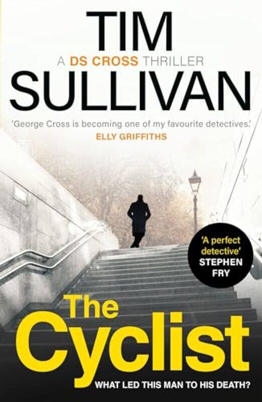 

The Cyclist by Tim Sullivan-Paperback