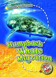 Humpback Whale Migration by Isabel ThomasDawn Cooper-Hardcover