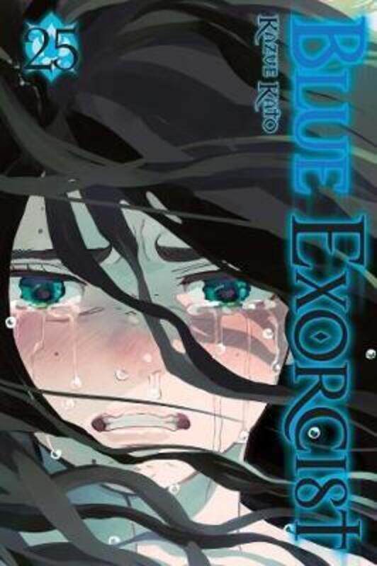 

Blue Exorcist, Vol. 25,Paperback,By :Kazue Kato