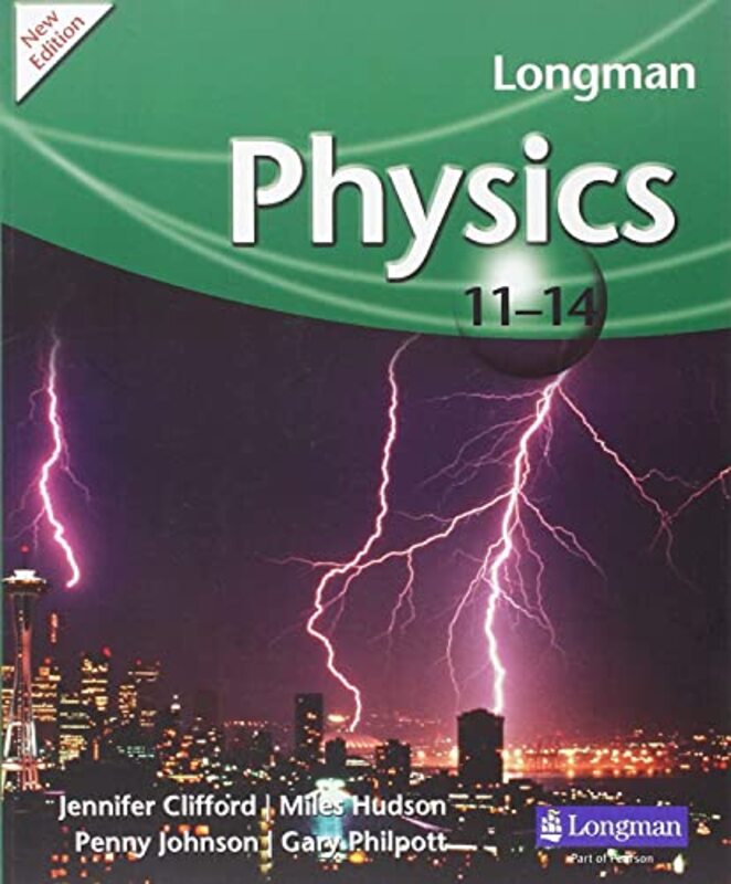 Longman Physics 1114 2009 edition by CGP BooksCGP Books-Paperback