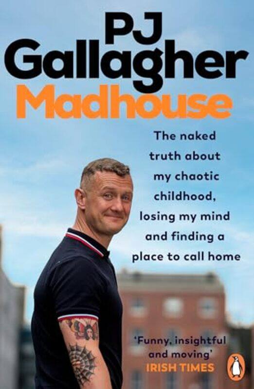 

Madhouse by PJ Gallagher-Paperback