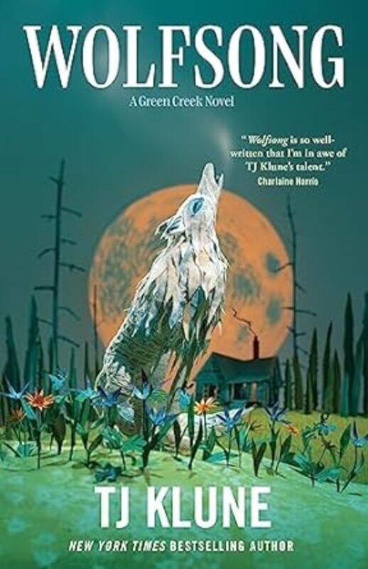 

Wolfsong International Edition by Tj Klune - Paperback