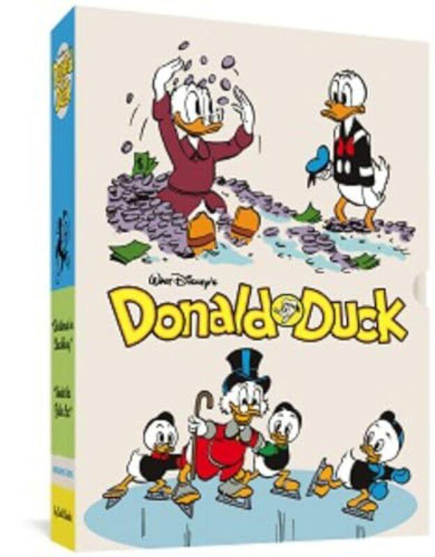

Bx-Walt Disneys Donald Duck Christmas In By Barks Carl - Hardcover
