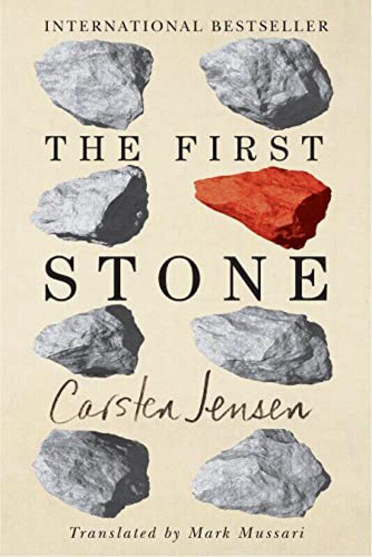 

The First Stone by Carsten JensenMark Mussari-Paperback