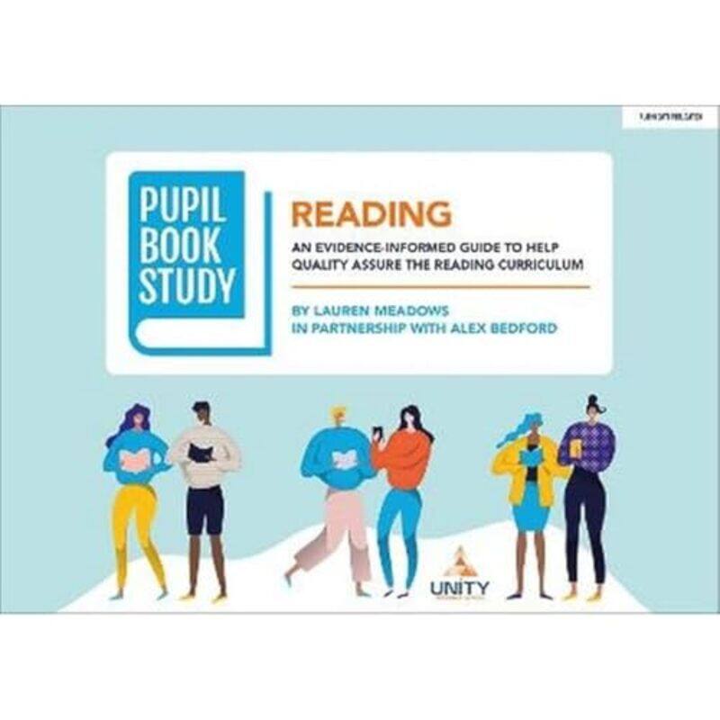 

Pupil Book Study Reading An evidenceinformed guide to help quality assure the reading curriculum by Jason M Brown-Paperback