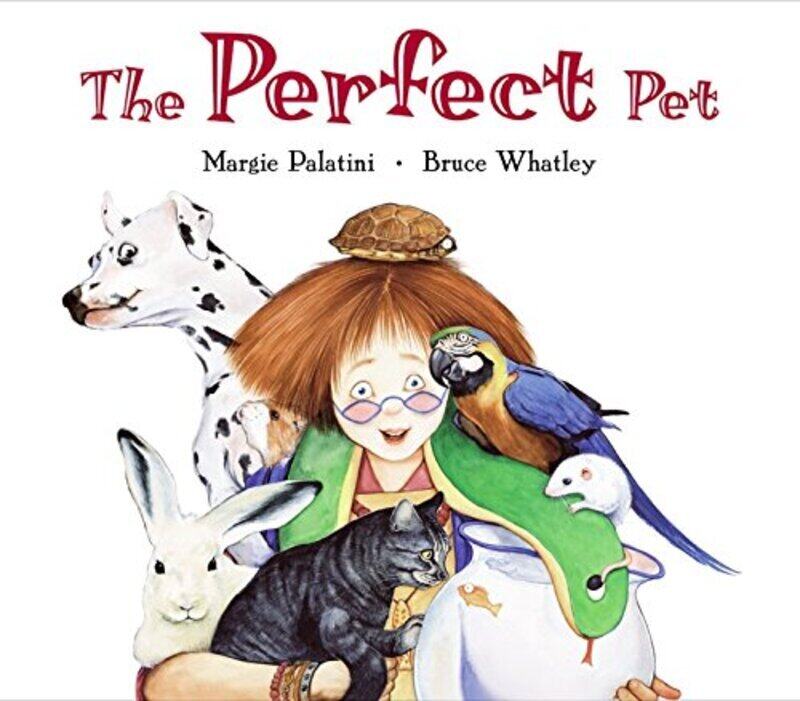 

The Perfect Pet , Paperback by Margie Palatini