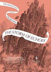 The Storm of Echoes: The Mirror Visitor Book 4 Paperback by Dabos, Christelle - Serle, Hildegarde